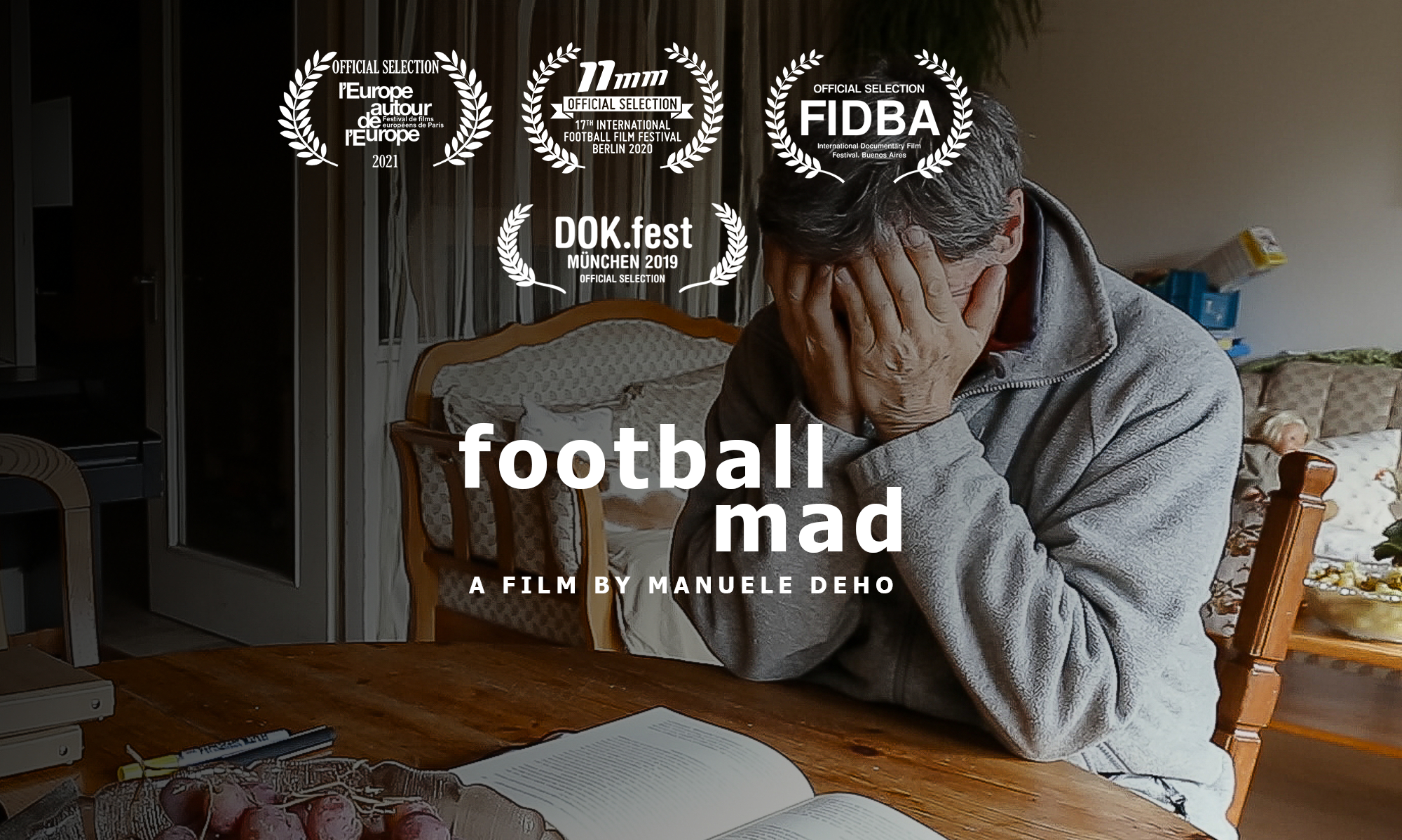 Footballmad-the-movie - Documentary